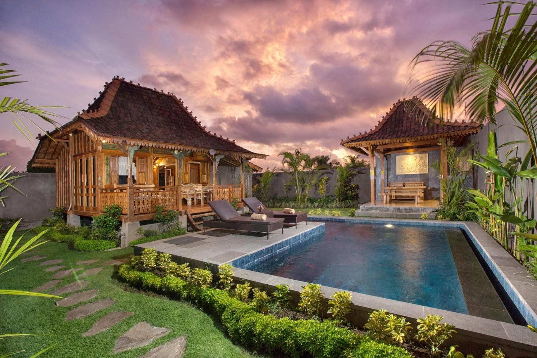 The Meranggi Hotel Ubud  Exterior photo