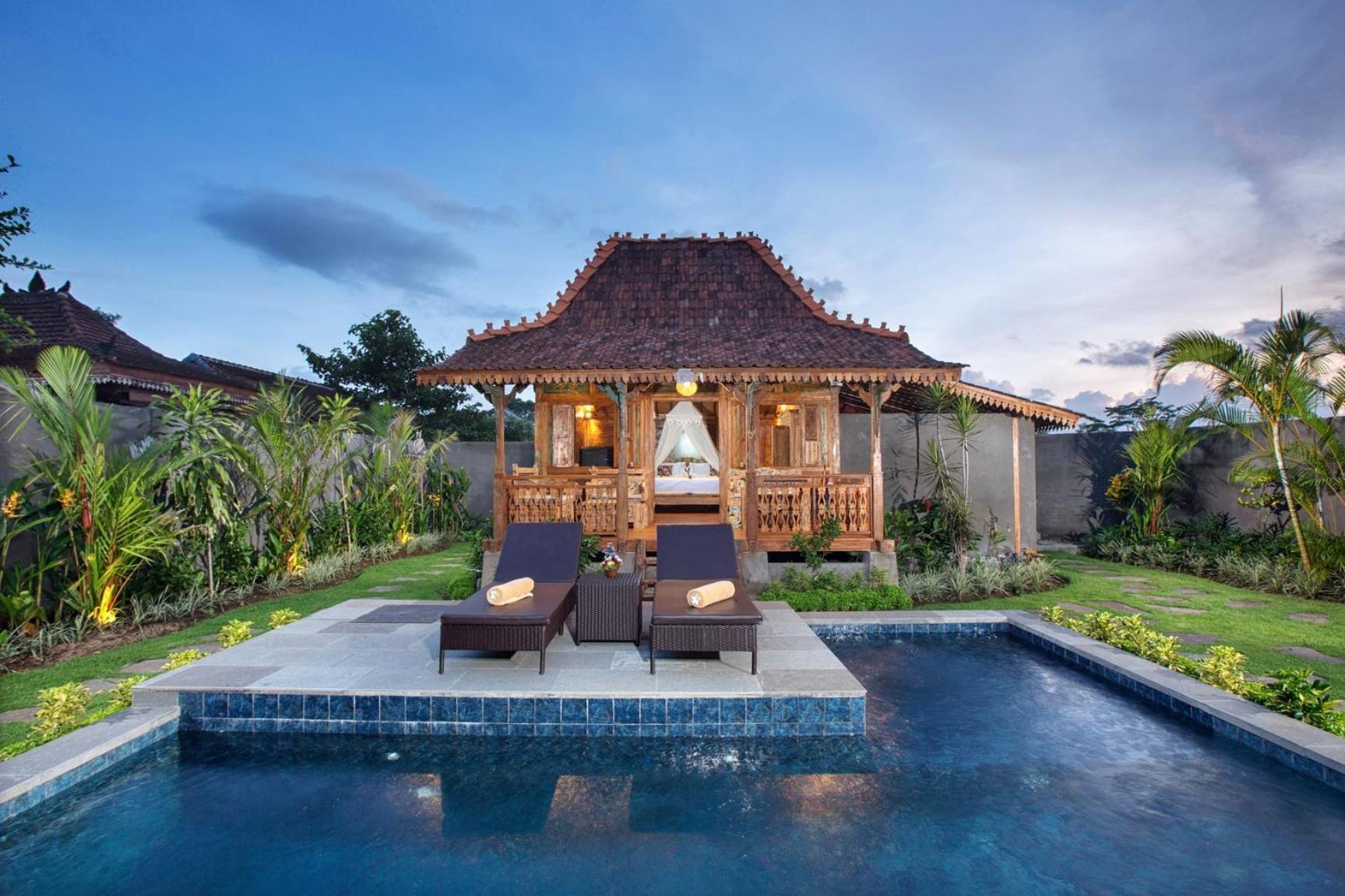 The Meranggi Hotel Ubud  Exterior photo